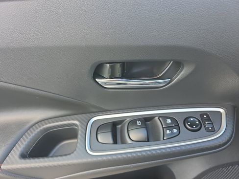 Used 2024 Nissan Versa SR w/ Trunk Package FWD image 13