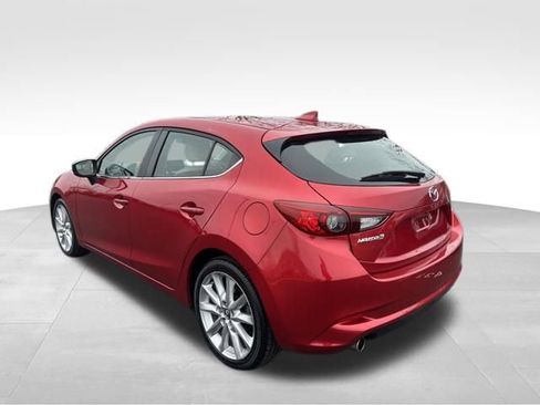 Used 2017 MAZDA MAZDA3 Grand Touring image 5