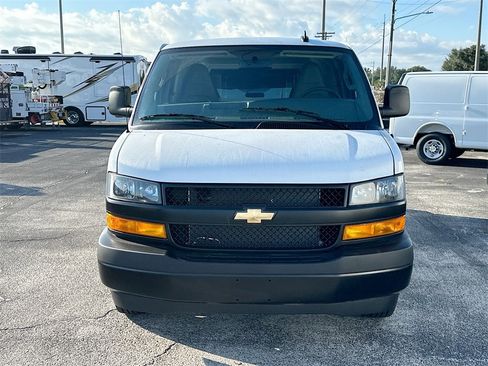 New 2025 Chevrolet Express 2500 w/ Driver Convenience Package image 2