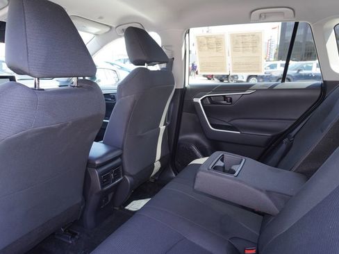 Certified 2024 Toyota RAV4 LE FWD image 10