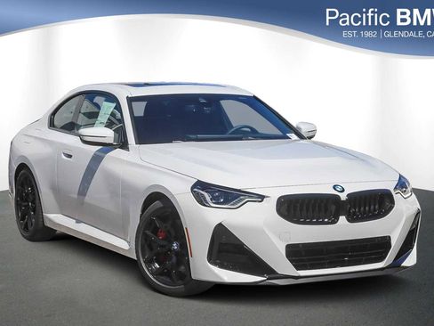 New 2025 BMW 230i Coupe w/ M Sport Package image 1