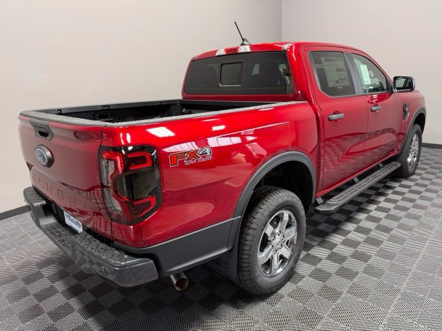New 2026 Ford Ranger XLT w/ Equipment Group 301A High AWD/4WD image 8