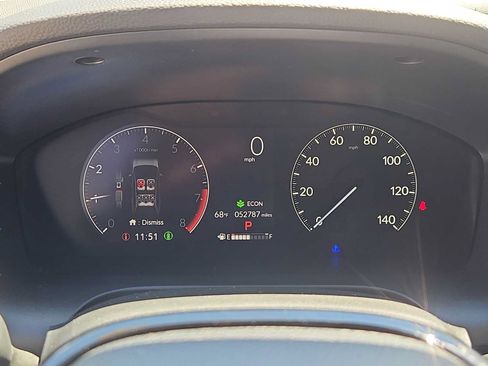 Certified 2024 Honda HR-V Sport image 25