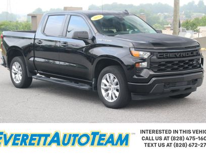 Used 2024 Chevrolet Silverado 1500 Custom