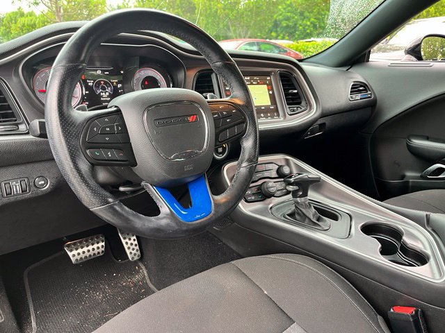 Used 2019 Dodge Challenger R/T Scat Pack w/ Shaker Package RWD image 9