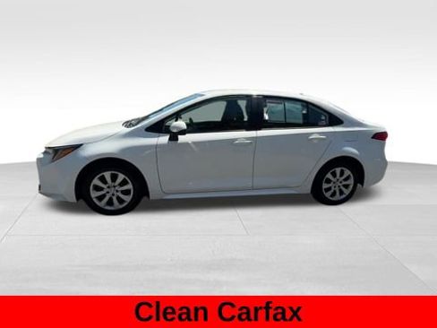 Used 2026 Toyota Corolla LE FWD image 3