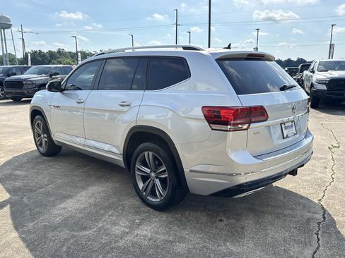 Used 2019 Volkswagen Atlas SEL R-Line AWD/4WD image 5