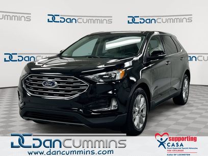Used 2023 Ford Edge Titanium w/ Cargo Accessory Package