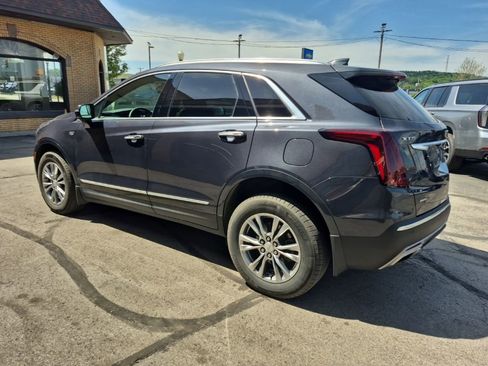 Used 2021 Cadillac XT5 Premium Luxury w/ LPO, Floor Liner Package AWD/4WD image 5