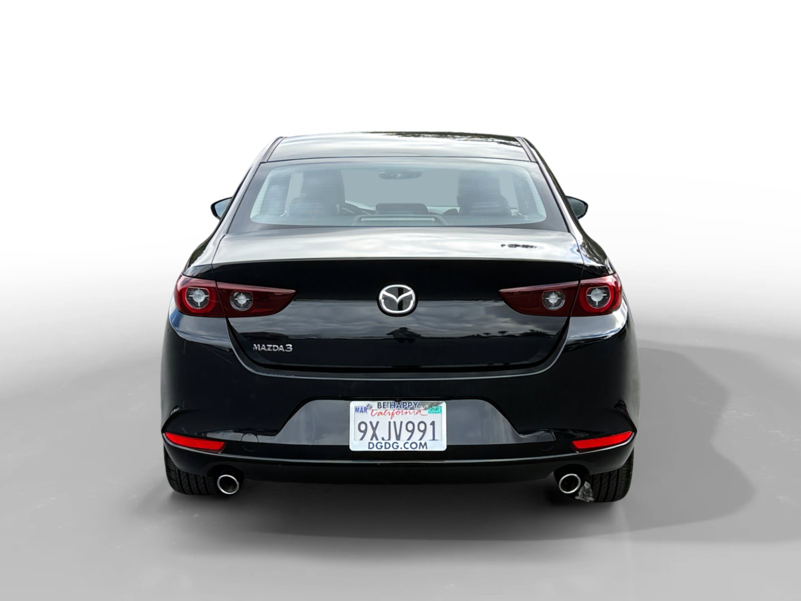 Certified 2026 MAZDA MAZDA3 s Sport FWD image 4