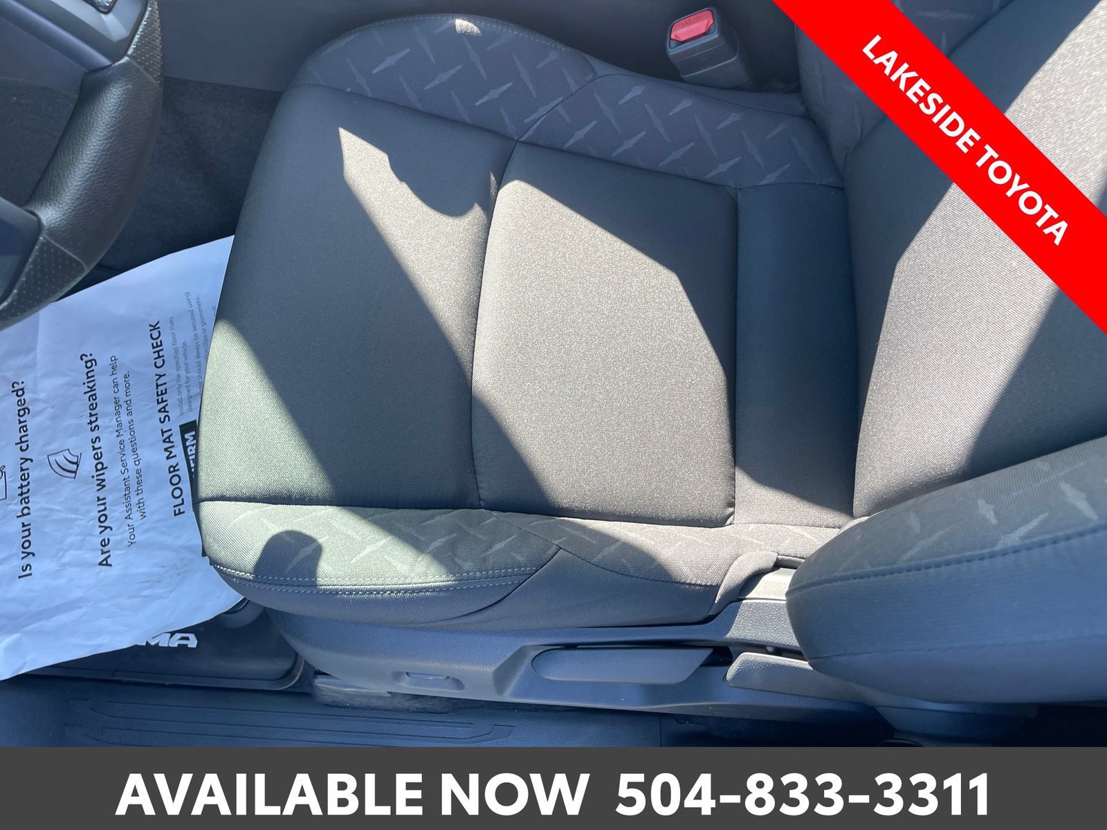 Certified 2026 Toyota Tacoma SR5 AWD/4WD image 28