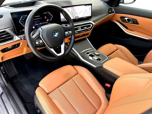 Certified 2024 BMW 330i Sedan RWD image 13