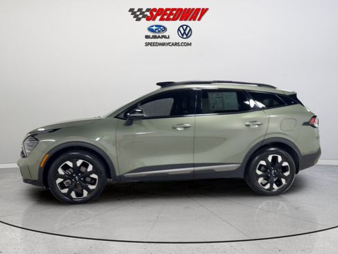 Used 2024 Kia Sportage X-Line AWD/4WD image 10