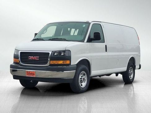 New 2026 GMC Savana 2500 w/ Driver Convenience Package RWD image 8