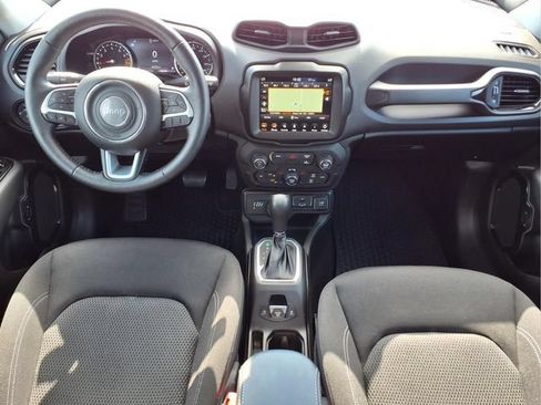 Used 2023 Jeep Renegade Altitude w/ Convenience Group I AWD/4WD image 13