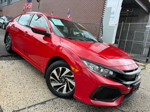 Used 2018 Honda Civic LX image 3