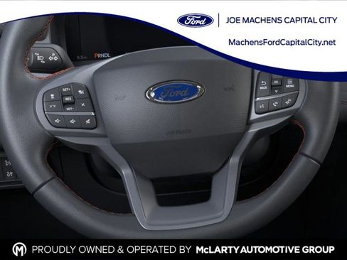 New 2025 Ford Explorer Active w/ Active Comfort Package image 13