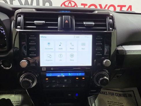 Used 2024 Toyota 4Runner TRD Pro AWD/4WD image 30