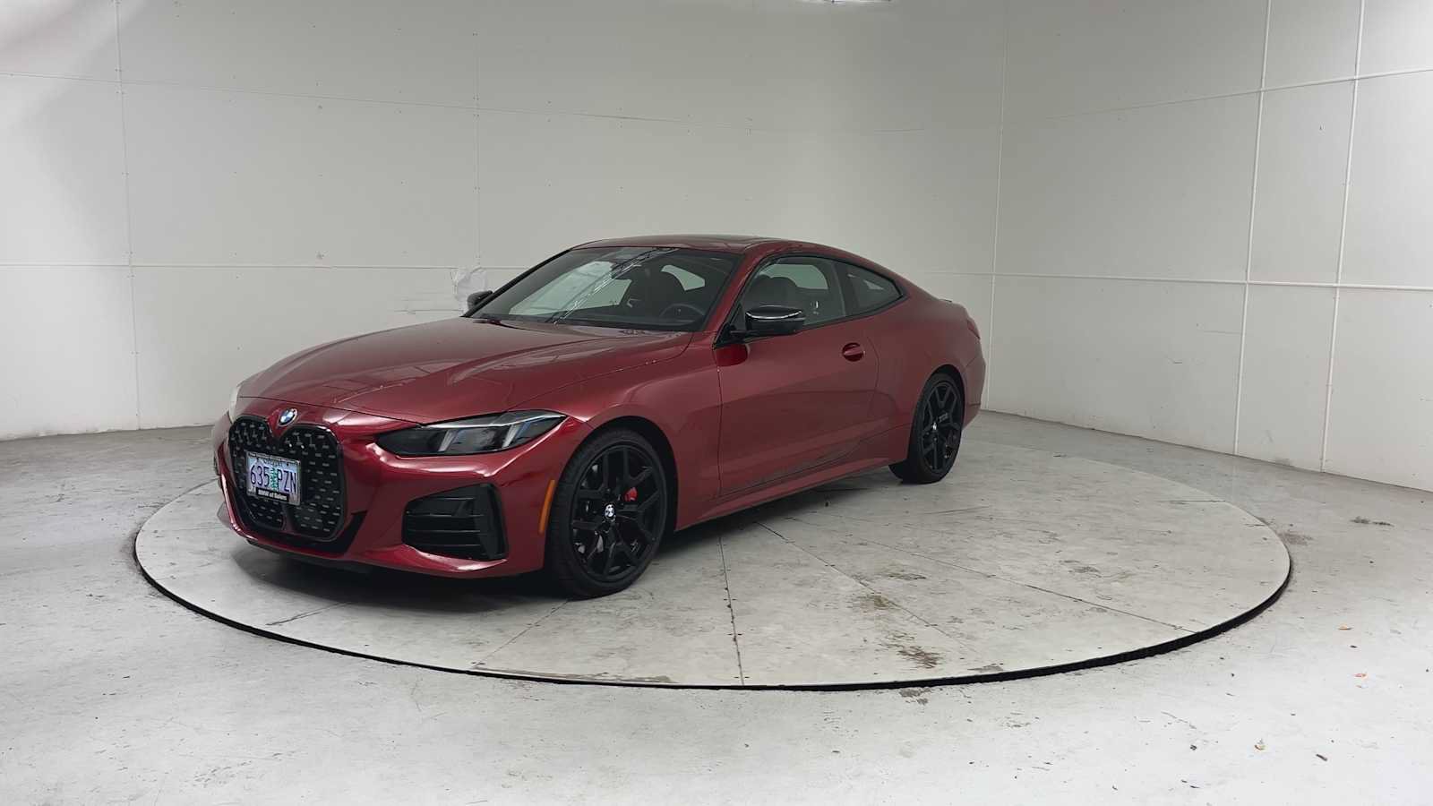 Used 2025 BMW 430i xDrive Coupe w/ M Sport Package AWD/4WD image 6
