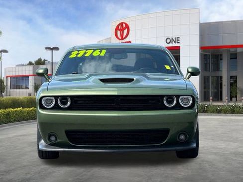 Used 2022 Dodge Challenger GT w/ Blacktop Package RWD image 10