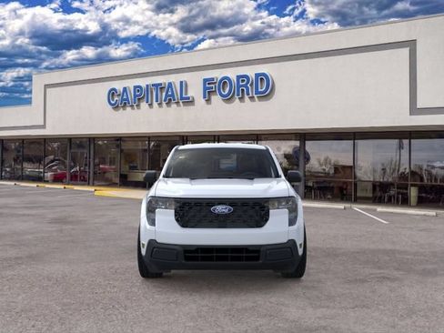 New 2025 Ford Maverick XL w/ Equipment Group 101A AWD/4WD image 6