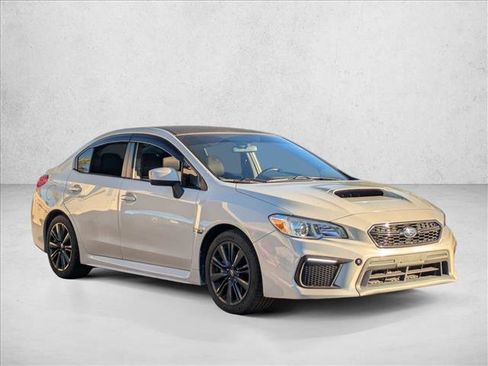 Used 2020 Subaru WRX image 4