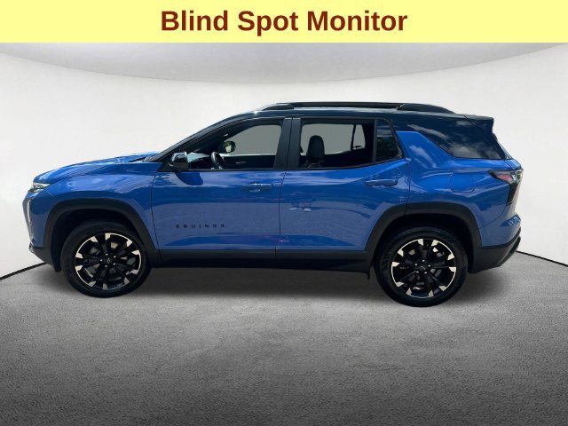 Used 2025 Chevrolet Equinox RS w/ Safety and Technology Package AWD/4WD image 6