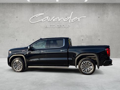 Used 2025 GMC Sierra 1500 Denali Ultimate image 15