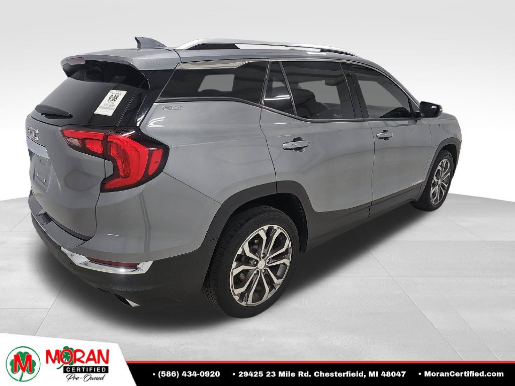 Used 2019 GMC Terrain SLT w/ Preferred Package FWD image 2