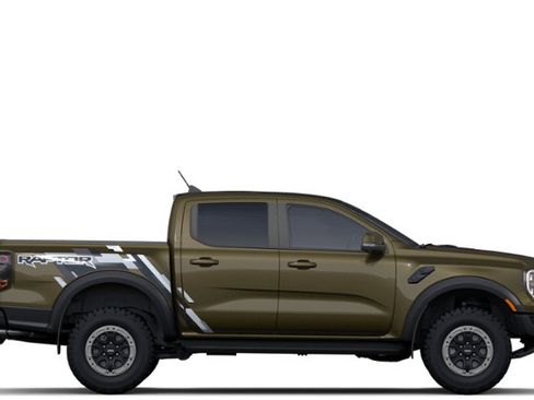 New 2025 Ford Ranger Raptor AWD/4WD image 27