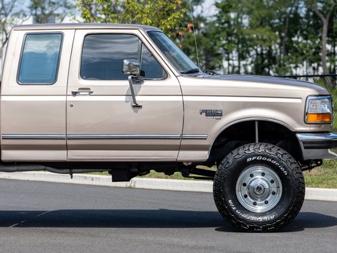 Used 1997 Ford F250 4x4 SuperCab Heavy Duty image 8