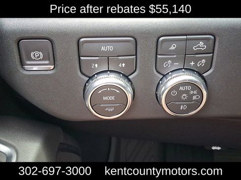 New 2026 GMC Sierra 1500 Elevation w/ Elevation Premium Package AWD/4WD image 23