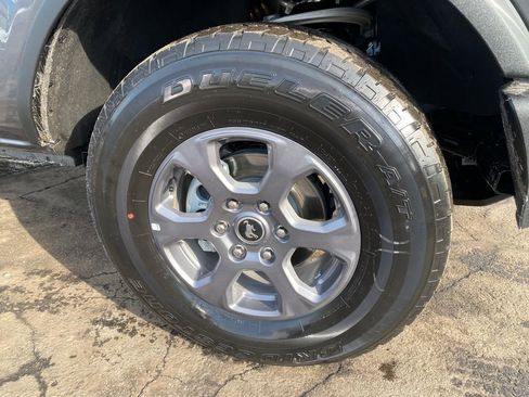 Used 2025 Ford Bronco Big Bend image 31