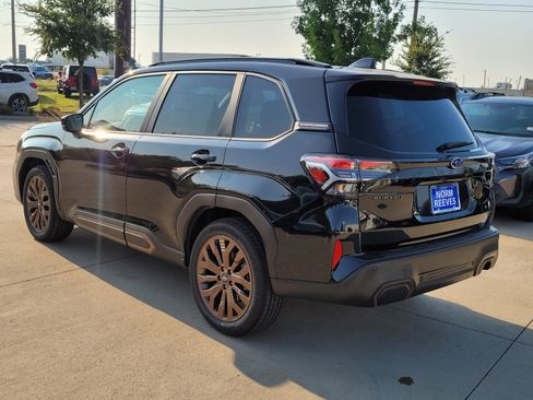New 2025 Subaru Forester Sport w/ Popular Package #1 image 20