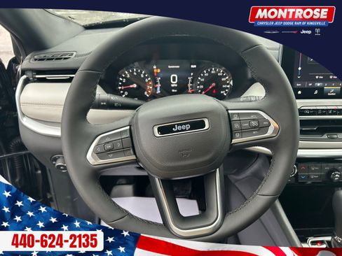 New 2026 Jeep Compass Limited w/ Mopar All Weather Package image 14