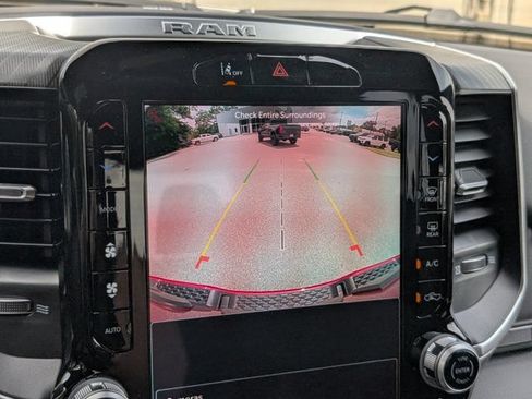 New 2026 RAM 1500 Big Horn AWD/4WD image 18