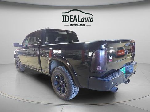 Used 2014 RAM 1500 Laramie w/ Protection Group AWD/4WD image 4
