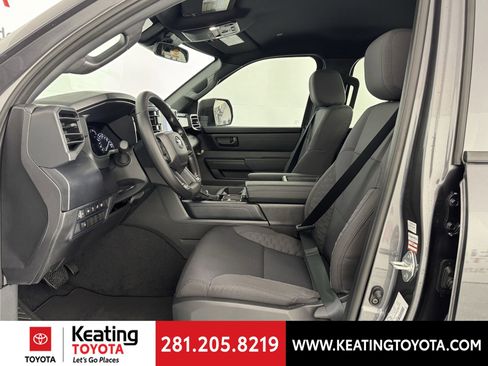 New 2026 Toyota Tundra SR image 5