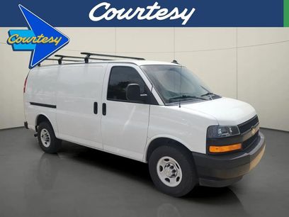 Used 2022 Chevrolet Express 2500