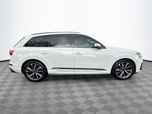 Used 2021 Audi SQ7 Premium Plus w/ Driver Assistance Package image 6