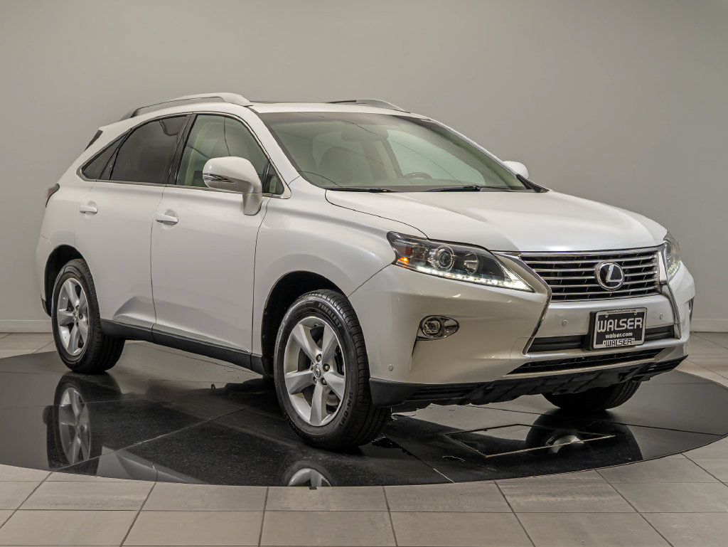 Used 2015 Lexus RX 350 AWD image 12