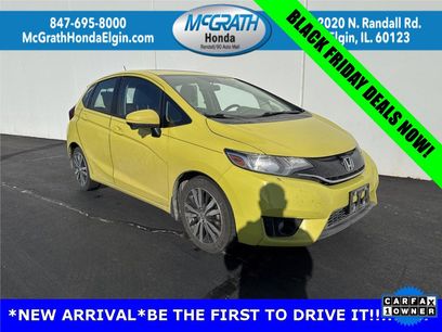 Used 2016 Honda Fit EX