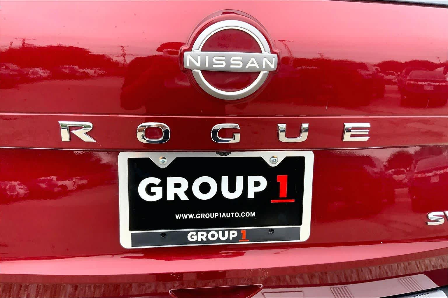 Used 2023 Nissan Rogue SV FWD image 10