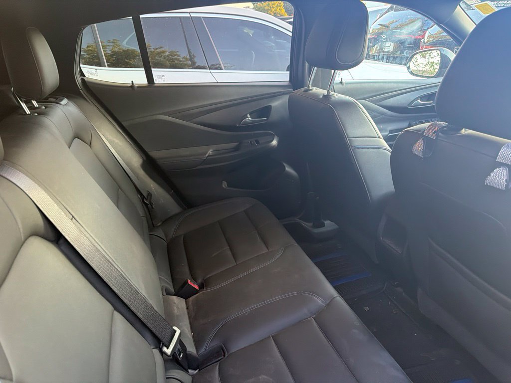 Used 2024 Buick Envista Sport Touring w/ Convenience II Package FWD image 4