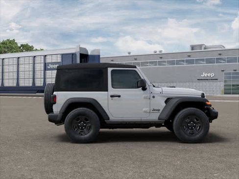 New 2026 Jeep Wrangler Sport image 30
