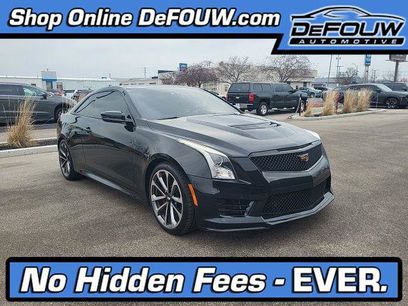 Used 2017 Cadillac ATS V w/ Luxury Package