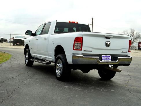 Used 2022 RAM 2500 Big Horn w/ Cold Weather Group image 8