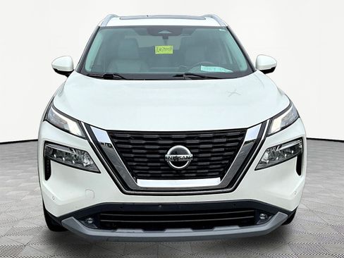 Used 2021 Nissan Rogue SL w/ Premium Package AWD/4WD image 2
