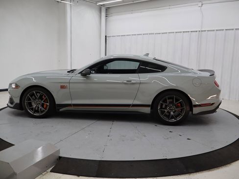 Used 2021 Ford Mustang Mach 1 w/ Equipment Group 700A image 9