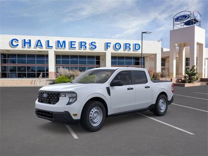 New 2026 Ford Maverick XL